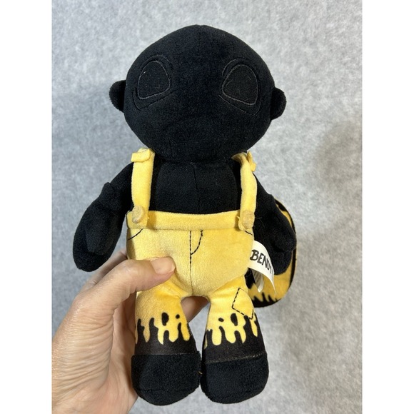 Bendy and the Ink Machine Plush Lot of Six Has FLAWS! - Picture 2 of 16